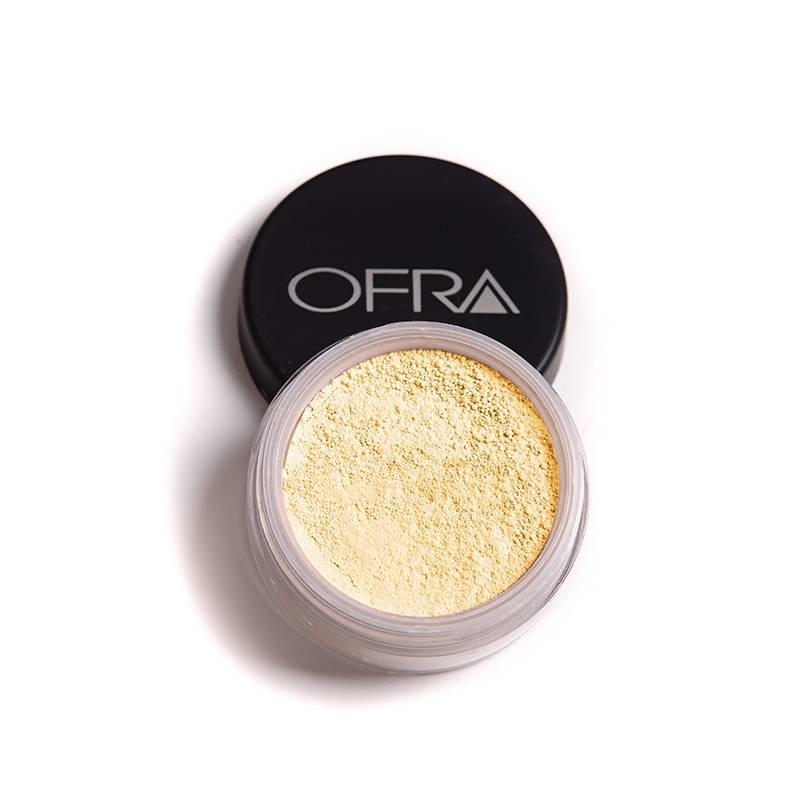 OFRA Face Derma Mineral Powder Foundation 6 g Sandy Beach