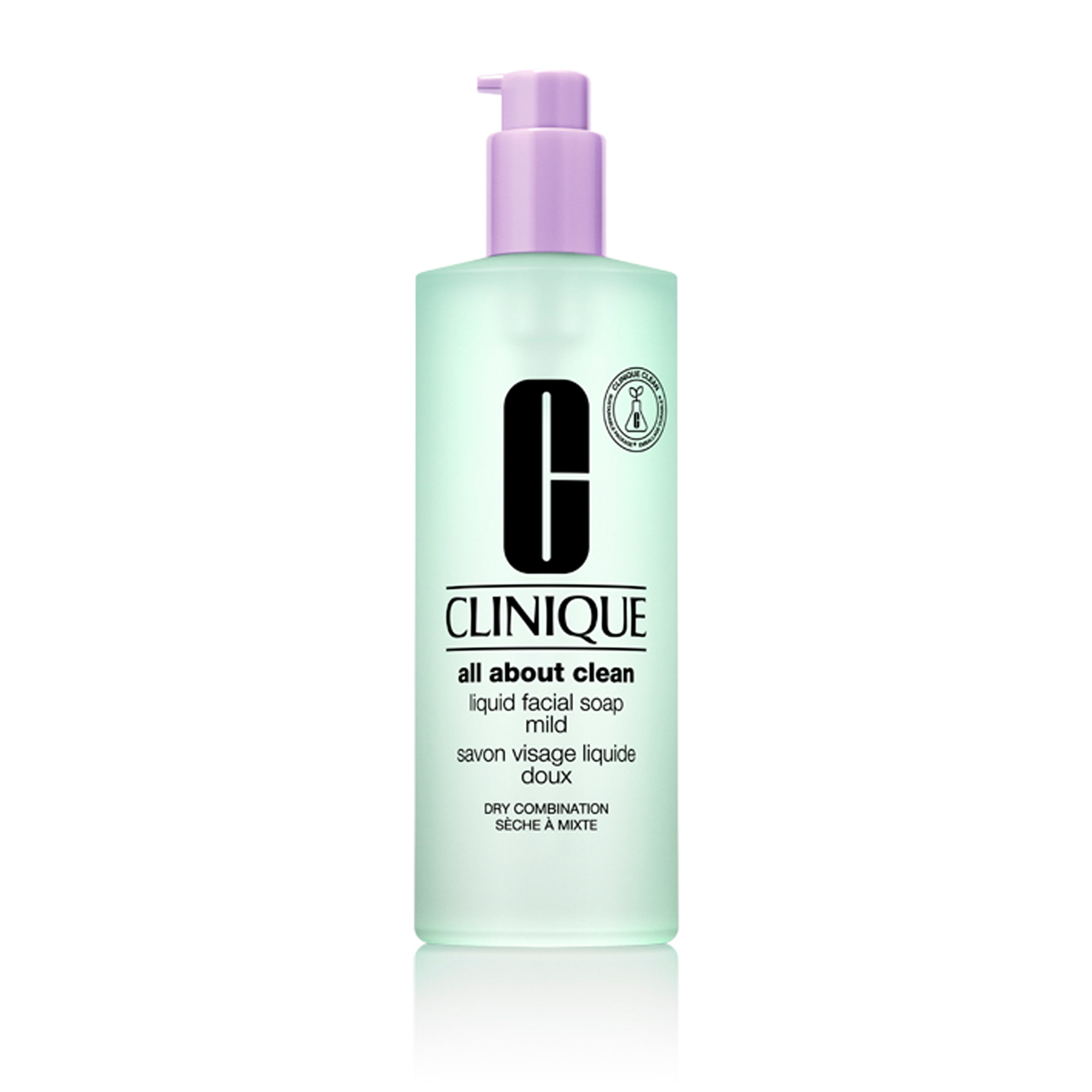 Clinique 3-Phasen - Pflege Liquid Facial Soap Mild 400 ml