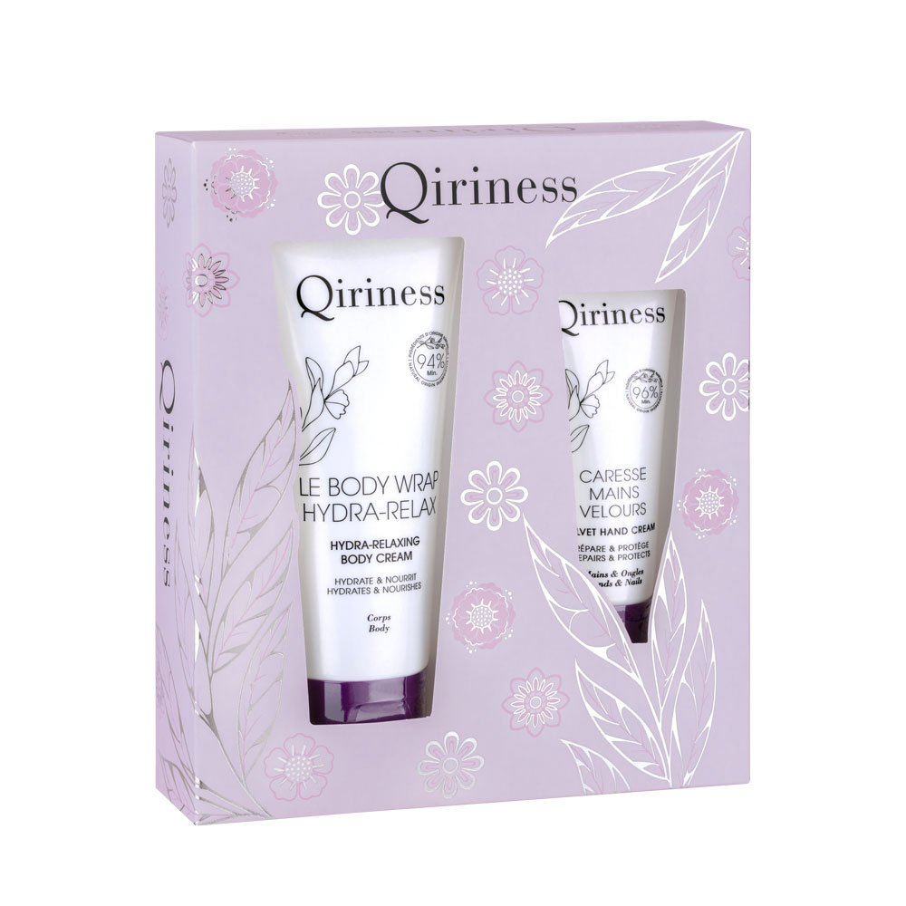 QIRINESS Sets & Geschenke Boite à Qocoon Corps Set