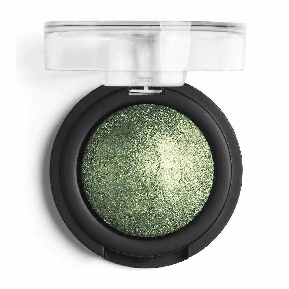 Nilens Jord Baked Mineral Eyeshadow Baked Mineral Eyeshadow Jade1,50 g
