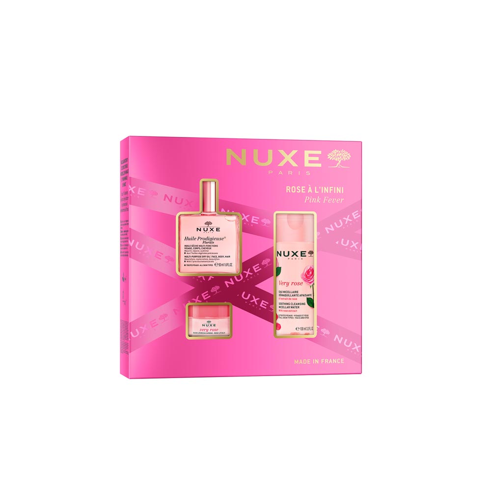 NUXE Huile Prodigieuse Florale Bestseller Set