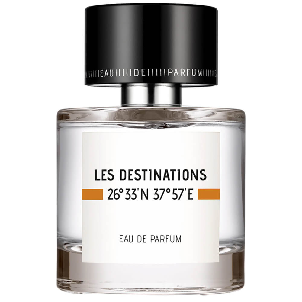 LES DESTINATIONS Al Ula Eau de Parfum 50 ml