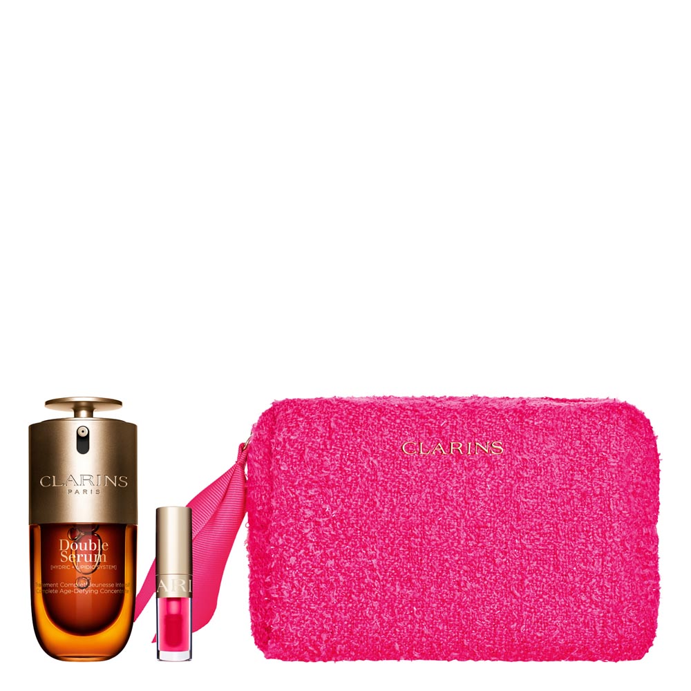 CLARINS () Double Serum Pflegeset