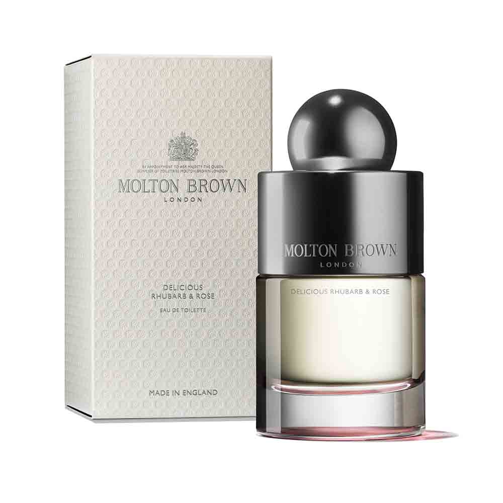 Molton Brown Düfte Delicious Rhubarb & Rose Eau de Toilette 100 ml