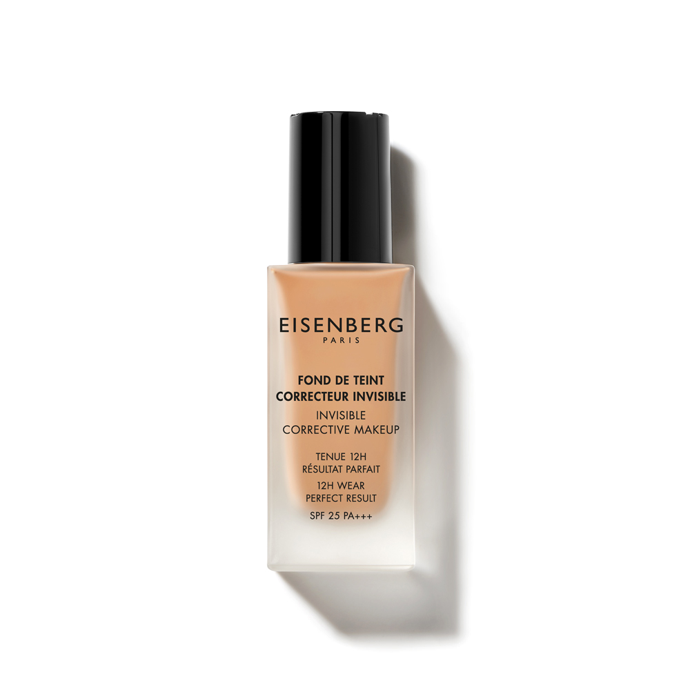 EISENBERG The Essential Makeup - Face Products Fond de Teint Correcteur Invisible Natural Tan30 ml