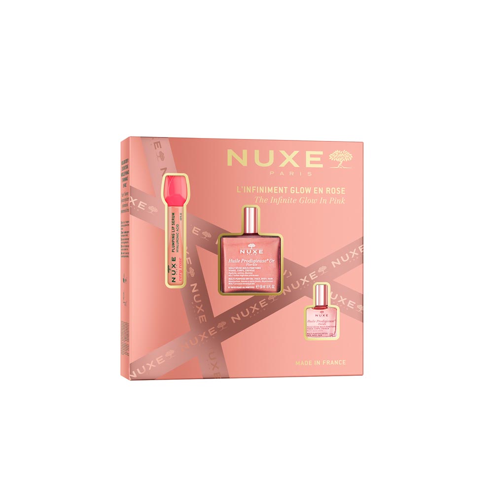 NUXE Huile Prodigieuse Florale Geschenkset