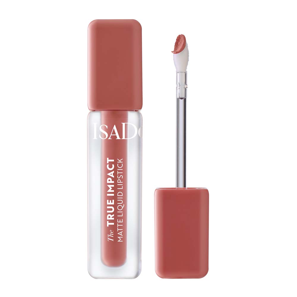 IsaDora Lippen The True Impact Matte Liquid Lipstick True5 ml