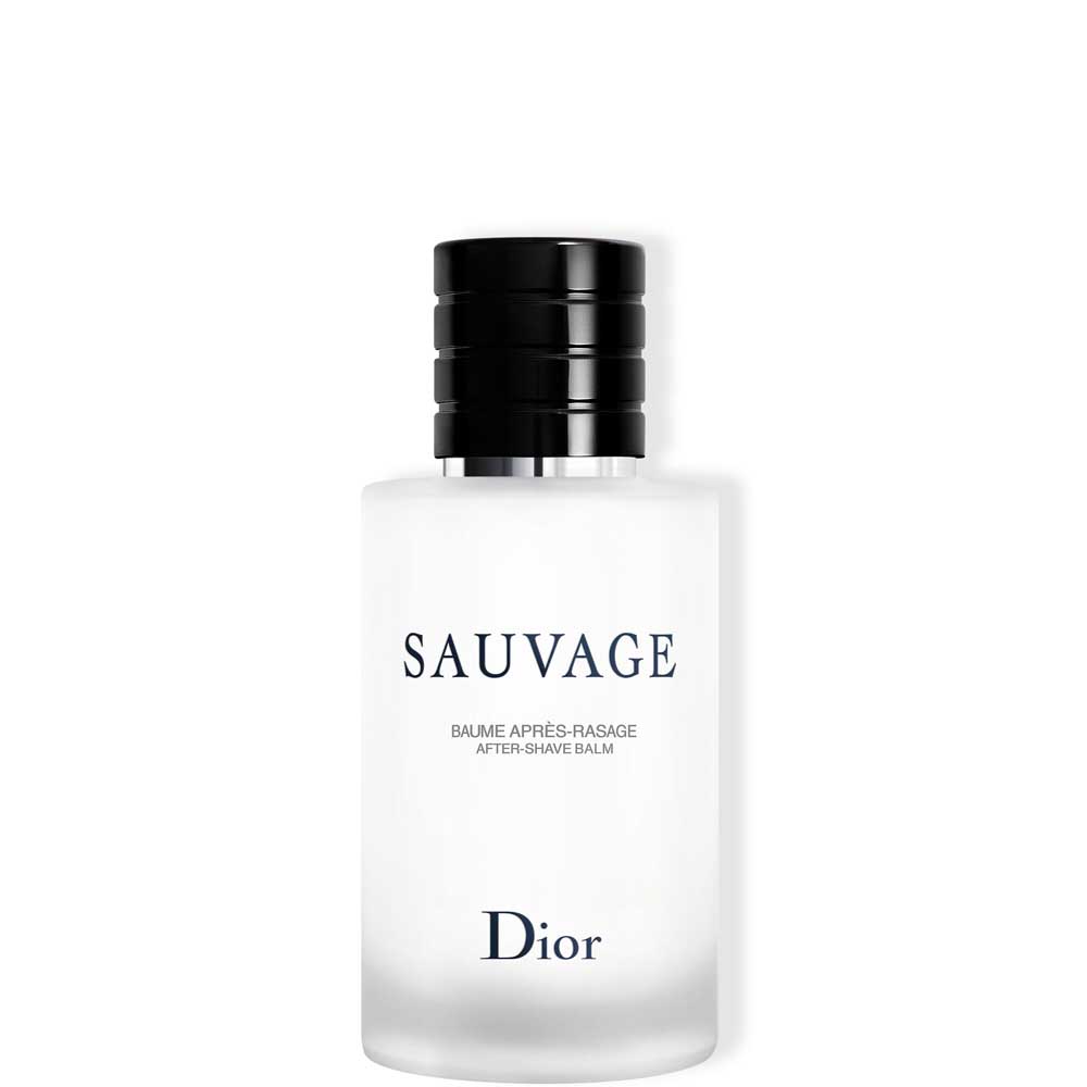 DIOR Sauvage After-shave Balsam Duftender After-shave Balsam – feuchtigkeitsspendend und beruhigend 100 ml