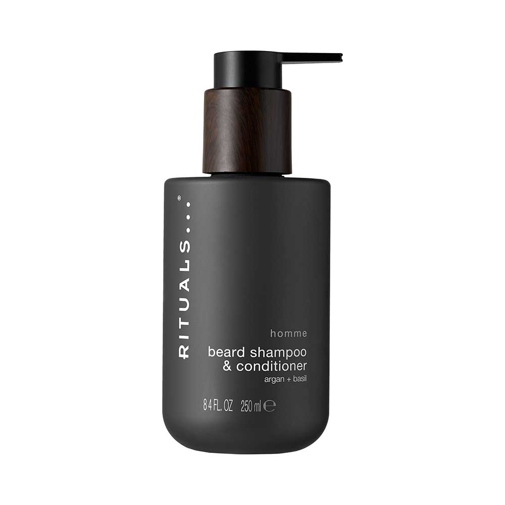 RITUALS Homme Collection 2-in-1 Beard Shampoo & Conditioner 250 ml