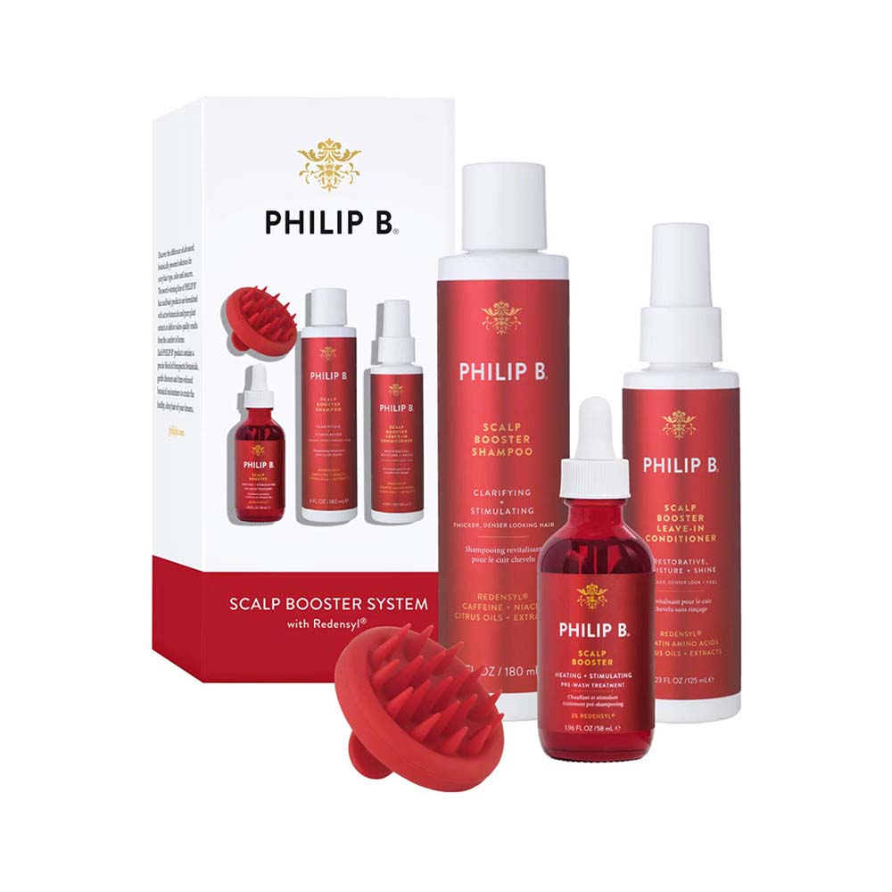 Philip B Haare Scalp Booster System