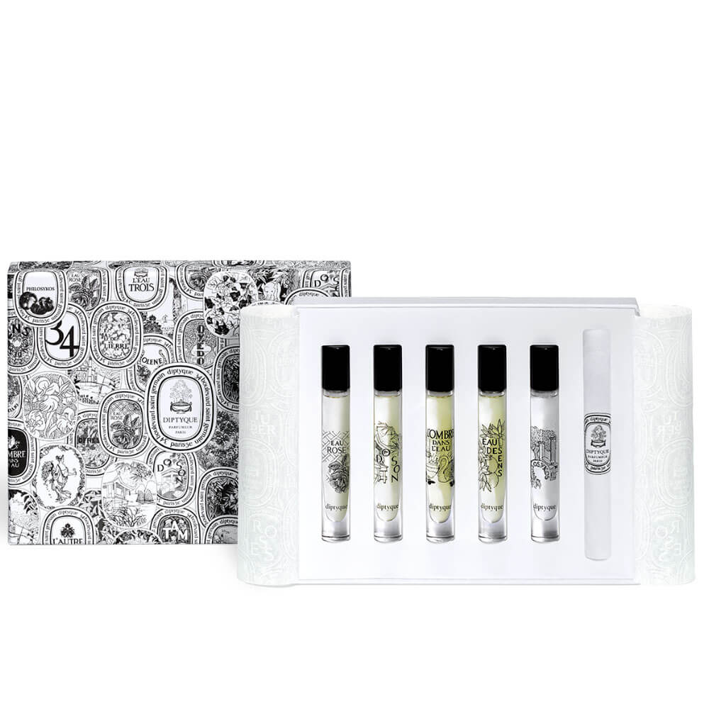 DIPTYQUE Set of 5 Eaux de Toilette