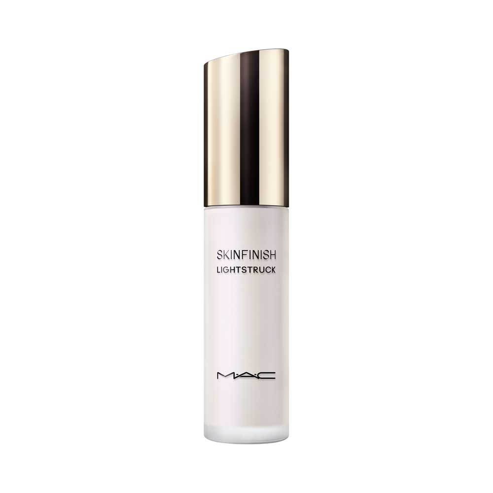 Mac Skinfinish Lightstruck Liquid Highlighter Lilac Haze15 ml