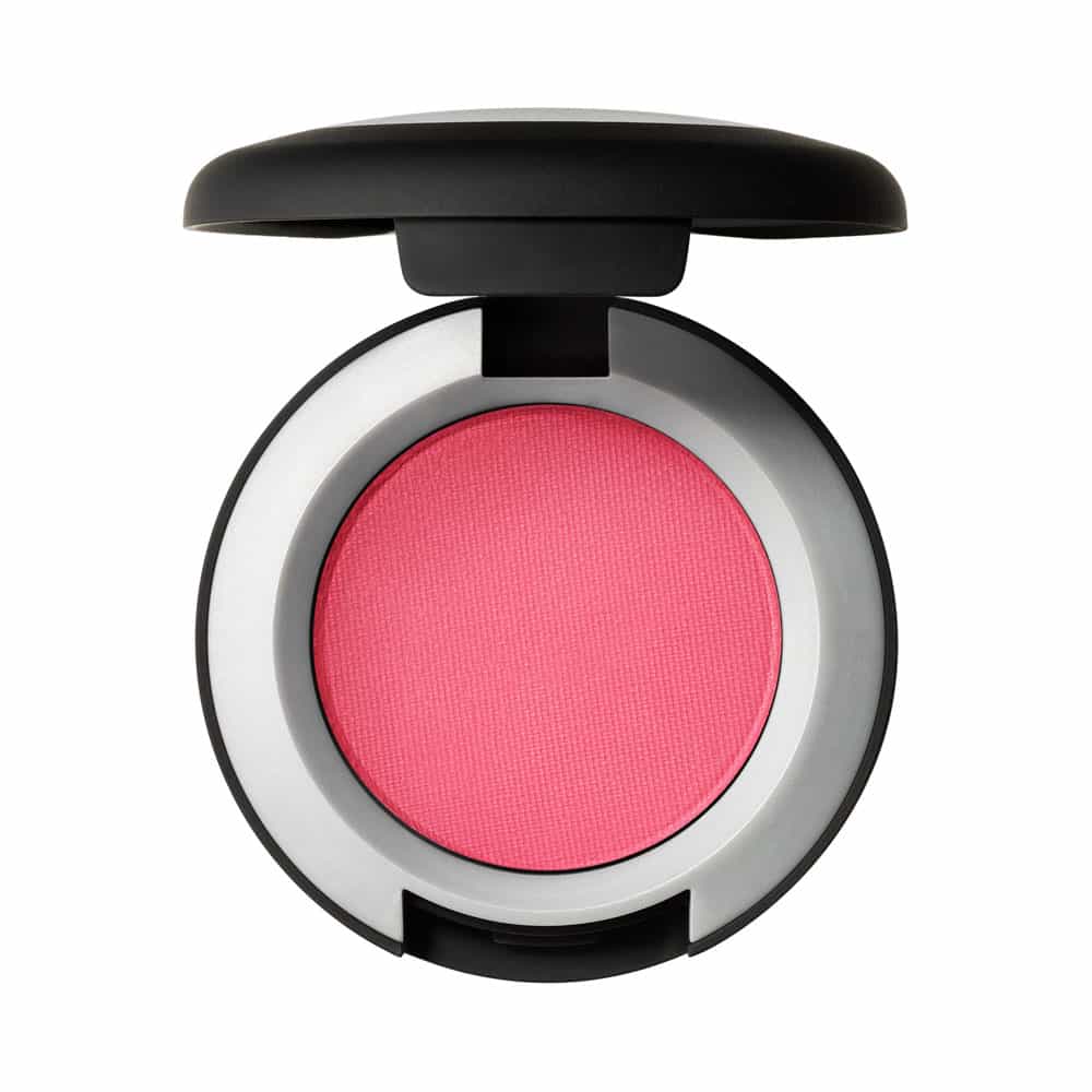 Mac Powder Kiss Soft Matte Eye Shadow A Little Tamed1,30 g