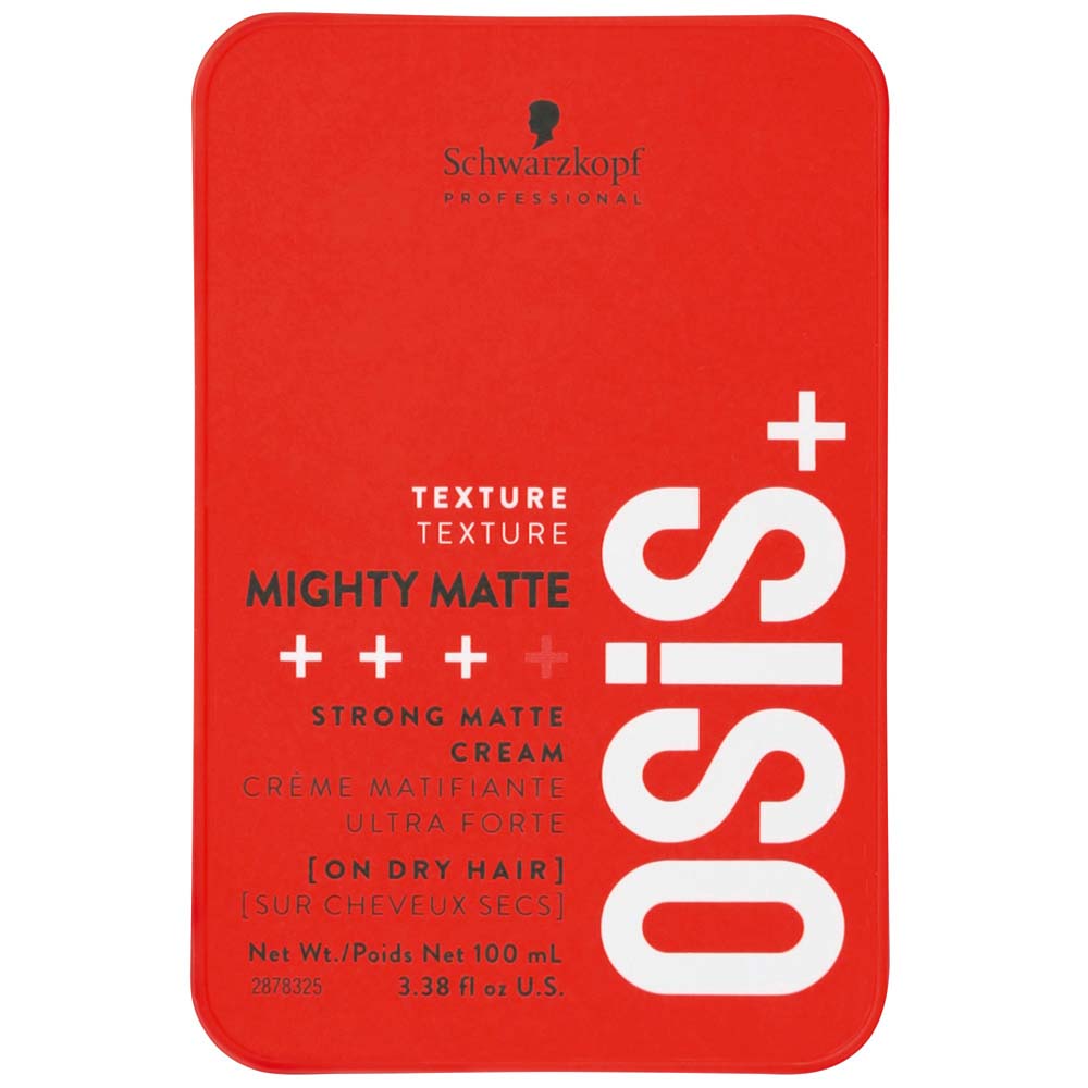 Schwarzkopf Professional Osis+ Mighty Matte 100 ml
