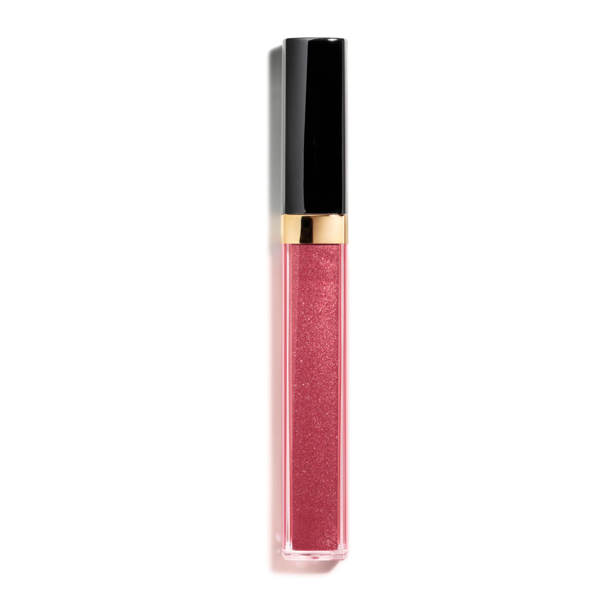 CHANEL Rouge Coco Hydra Gloss DER HOCHGLÄNZENDE GLOSS MIT FEUCHTIGKEITSSPENDENDER UND GLÄTTENDER WIRKUNG Nacre 5,50 g