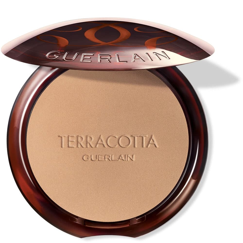 Guerlain (10 g) Terracotta Bronzing Kompaktpuder Light Brunettes