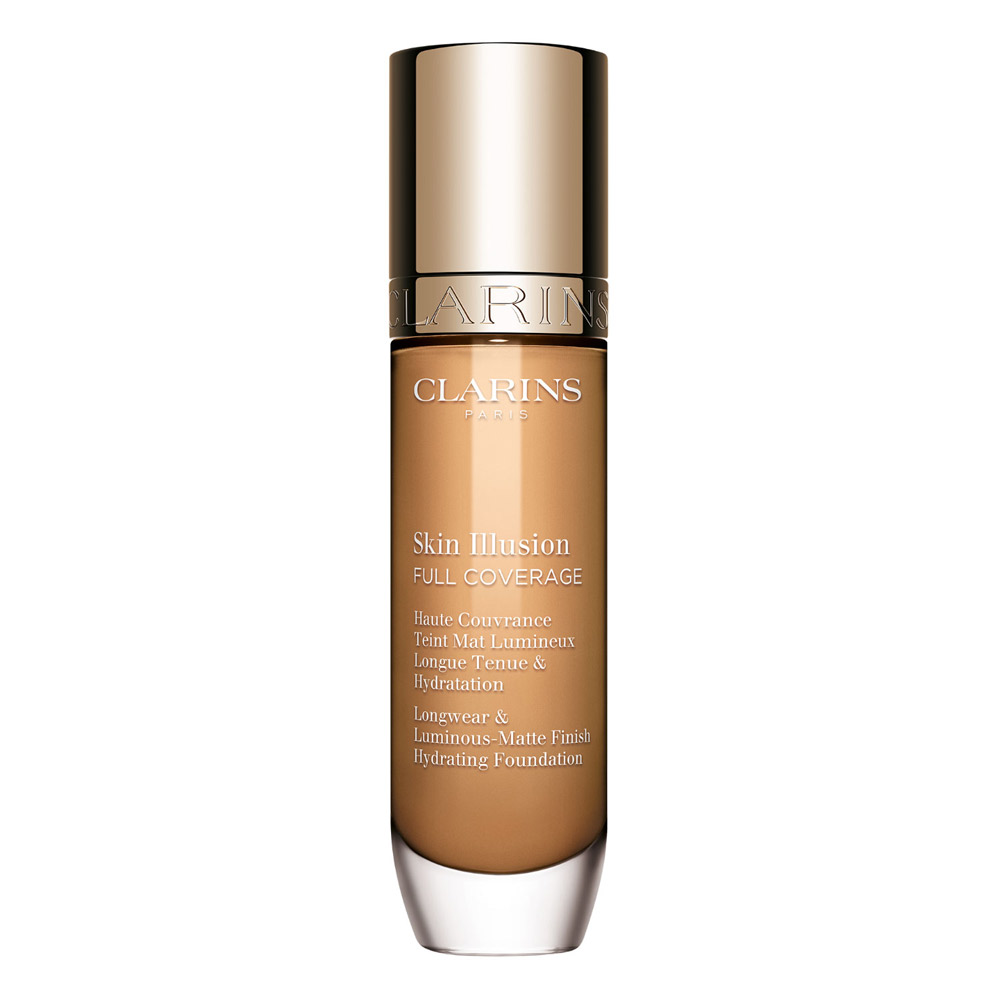 CLARINS Teint Skin Illusion Full Coverage 112.5W30 ml