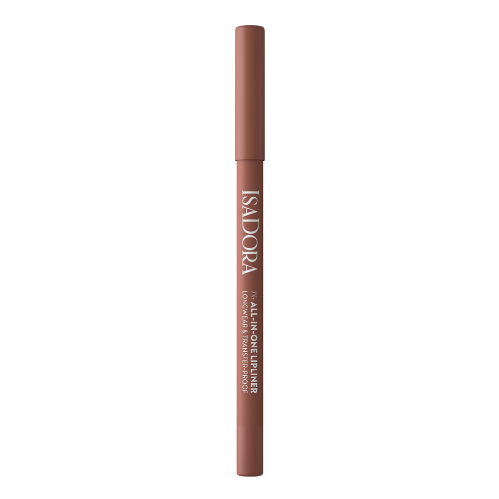 IsaDora Lippen All-in-One Lipliner Creamy Brown1,20 g