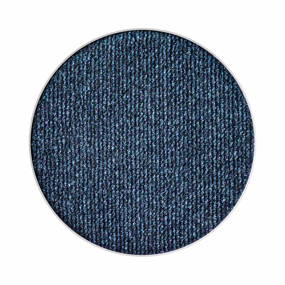 Mac Augen Metallic Single Eye Shadow PRO Palette Refill Blueprint1 g