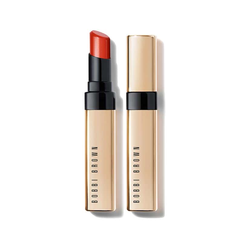 Bobbi Brown Lippen Luxe Shine Intense Lipstick 3.4 g Dessert Sun