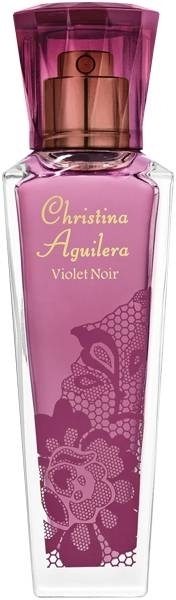 Christina Aguilera Violet Noir Eau de Parfum Nat. Spray 