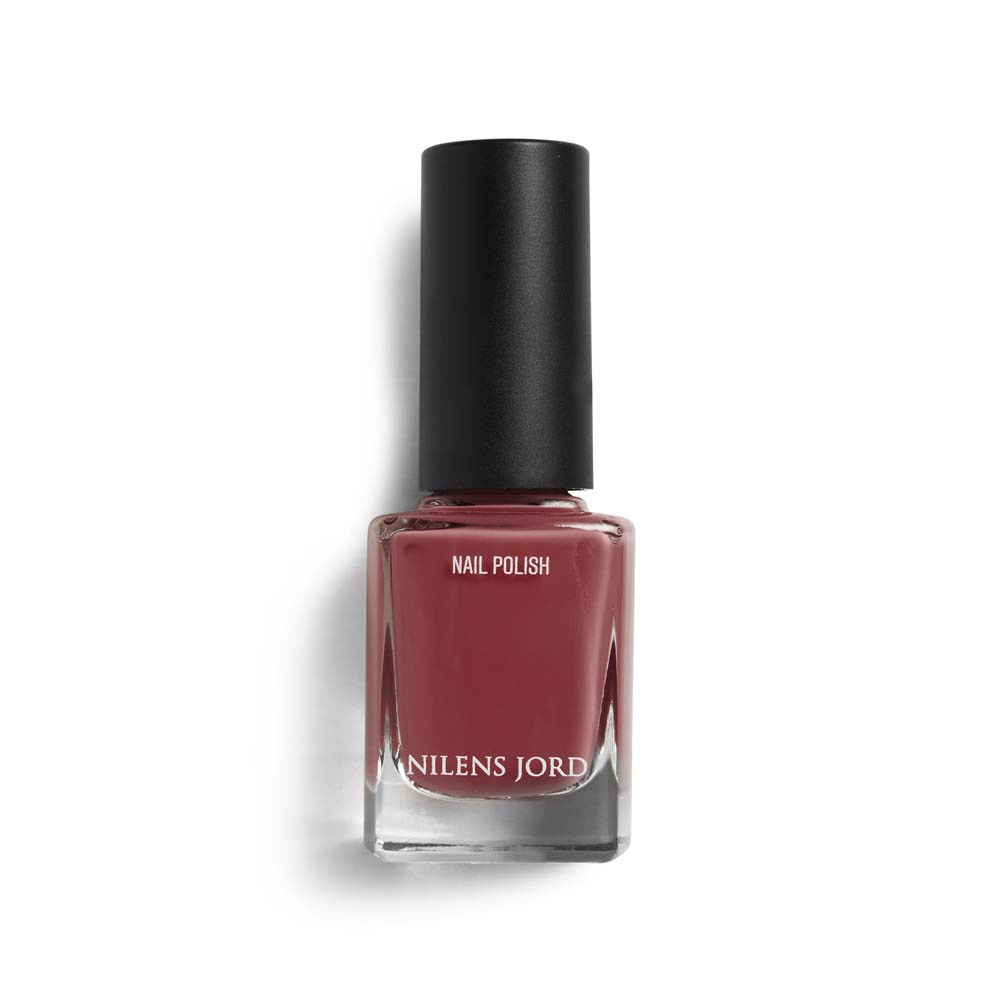 Nilens Jord Nägel Nail Polish Rose Nectar 11 ml
