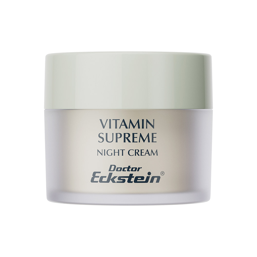 Doctor Eckstein Gesichtspflege Vitamin Supreme - Night Cream 50 ml