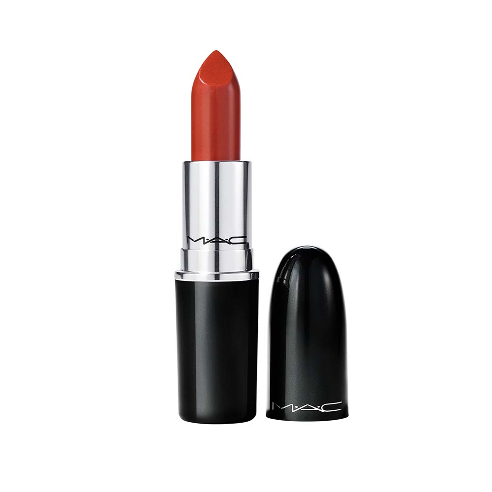Mac Lippen Lustreglass Lipstick Local Celeb3 g
