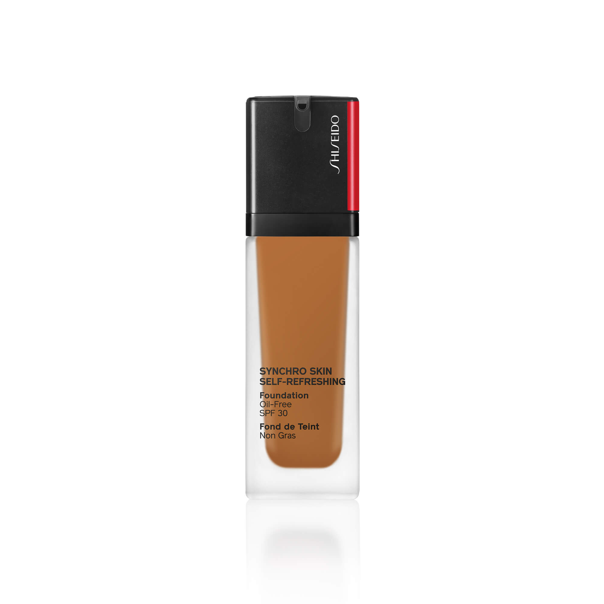 Shiseido Teint Synchro Skin Self-Refreshing Foundation 