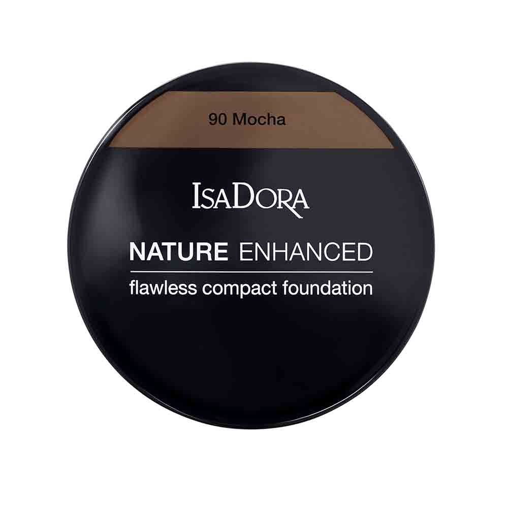 IsaDora Teint Nature Enhanced Flawless Compact Foundation 