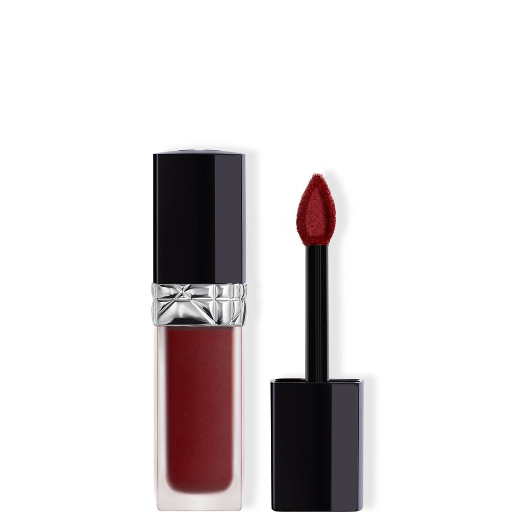 DIOR ROUGE DIOR FOREVER LIQUID NICHT ABFÄRBENDER FLÜSSIGLIPPENSTIFT – MATT UND ULTRAPIGMENTIERT – SO ANGENEHM WIE EINE ZWEITE HAUT Forever Shock6 ml