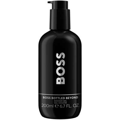 Shower Shampoo Holzig Frisch Für Männer – 200 Ml, Mit Guajakholz & Vetiver, Für Körper & Haar