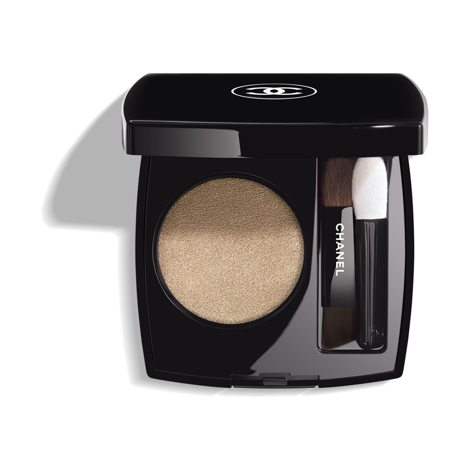 CHANEL OMBRE ESSENTIELLE VIELSEITIGER UND LANGANHALTENDER LIDSCHATTEN Quartz Fume1,90 g