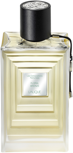 Lalique Les Compositions Parfumées Floral Bronze Eau de Parfum 100 ml