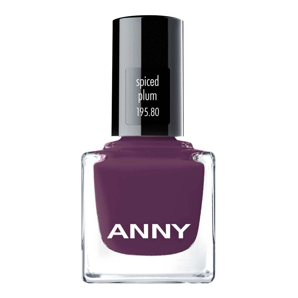 ANNY Nagellacke Nail Polish Spiced Plum 15 ml