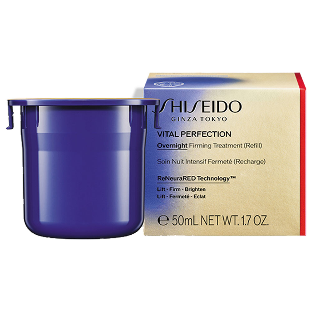Shiseido Vital Perfection Overnight Firming Treatment 50 ml