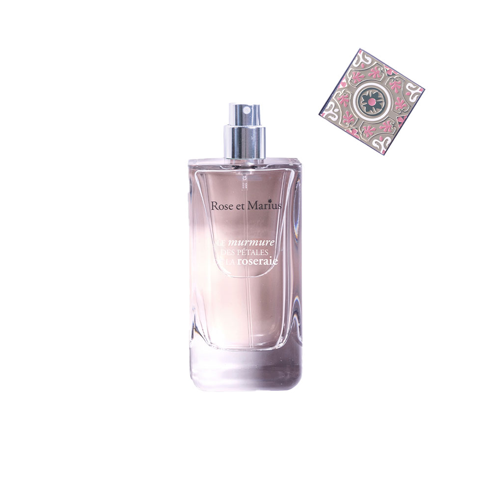 Rose et Marius Le Murmure Des Pétales De la Roseraie Eau de Parfum 100 ml