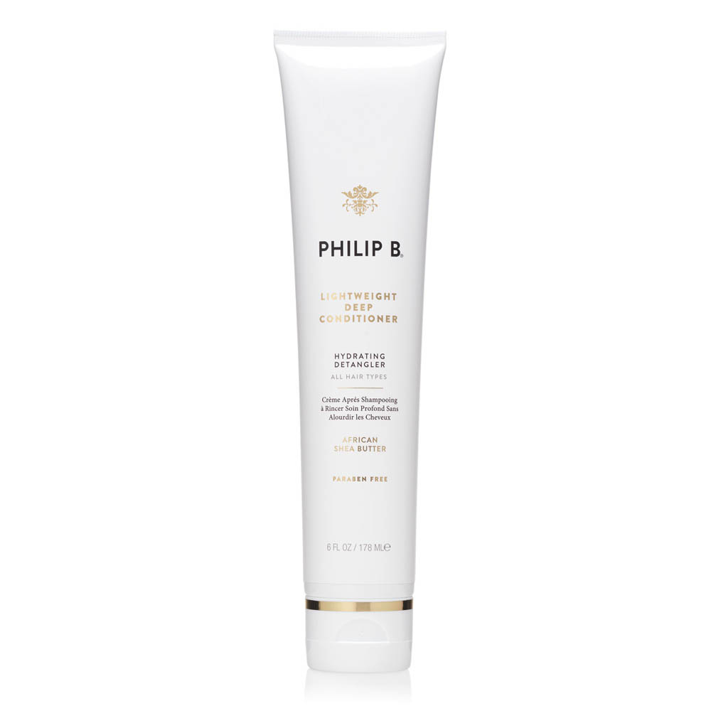 Philip B Conditioner Light Weight Deep Conditioner - Paraben Free 178 ml
