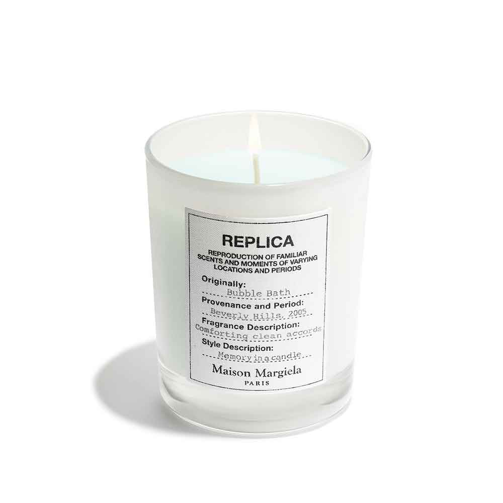 Maison Margiela Replica Bubble Bath Candle 165 g