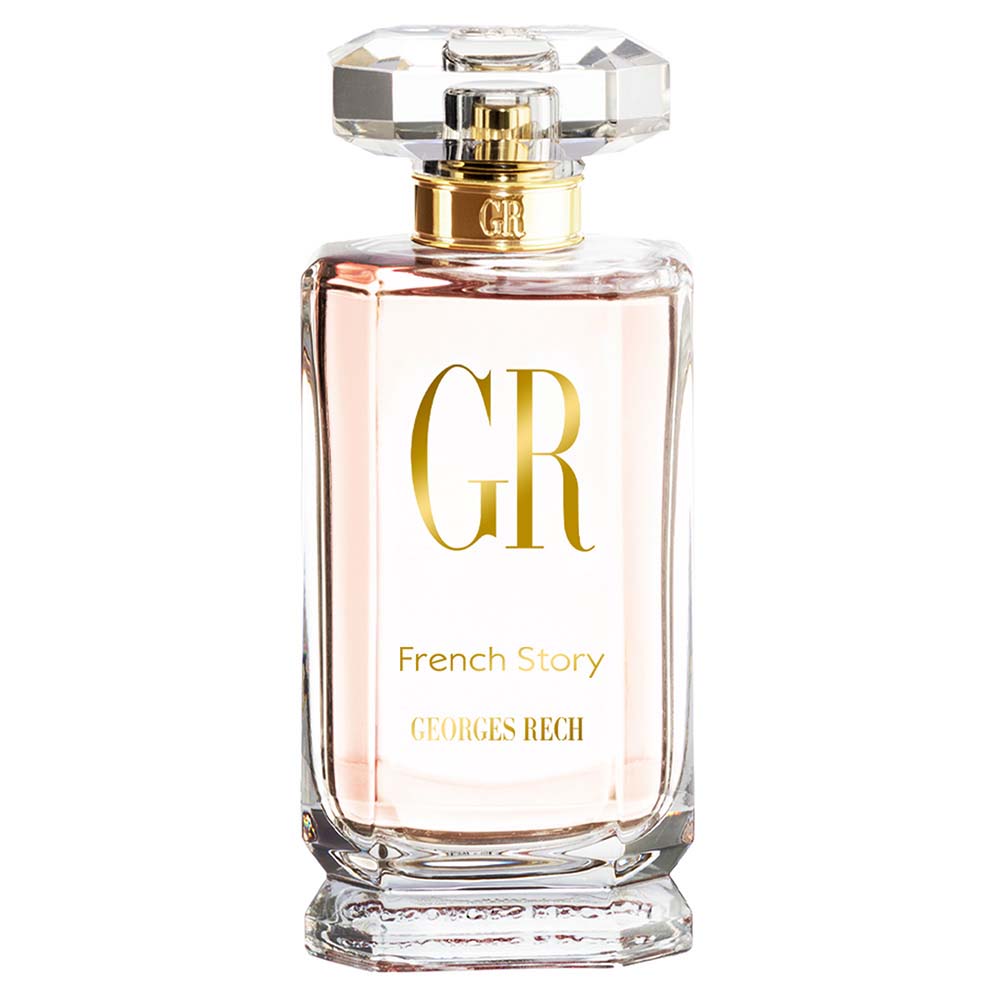 Georges Rech FRENCH STORY Eau de Parfum 100 ml