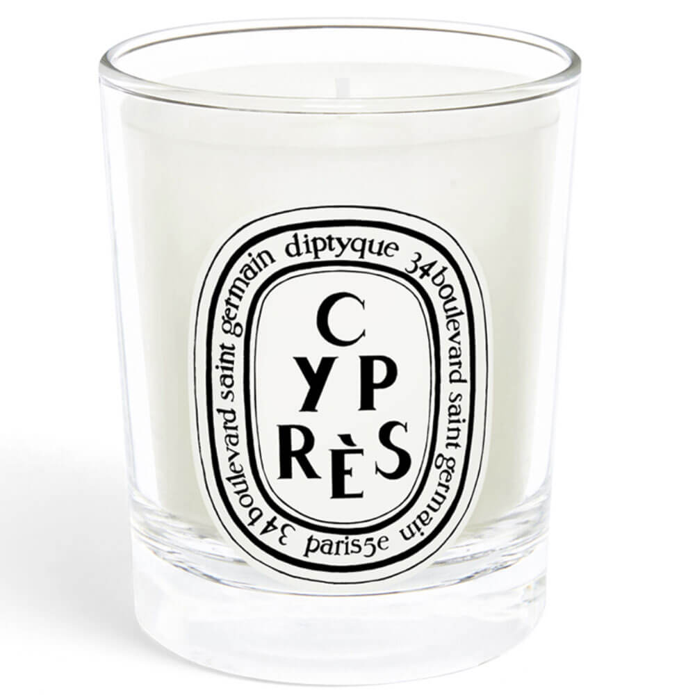 DIPTYQUE Home Kerze Cyprès 70 g