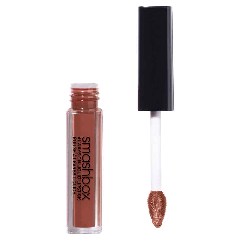 Smashbox Lippen Always On Matte Liquid Lipstick Mini Driver ́s Seat0,90 ml