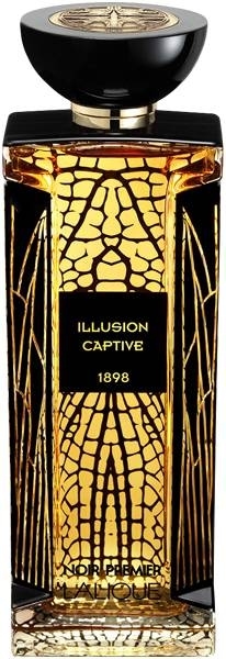 Lalique Noir Premier Illusion Captive 1898 Eau de Parfum Nat. Spray 