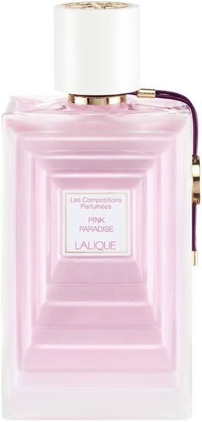 Lalique Les Compositions Parfumées Pink Paradise Eau de Parfum Nat. Spray 