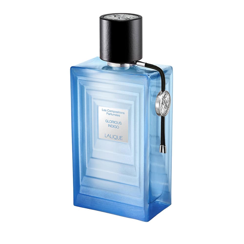 Lalique Les Compositions Parfumées Glorious Indigo Eau de Parfum Nat. Spray 