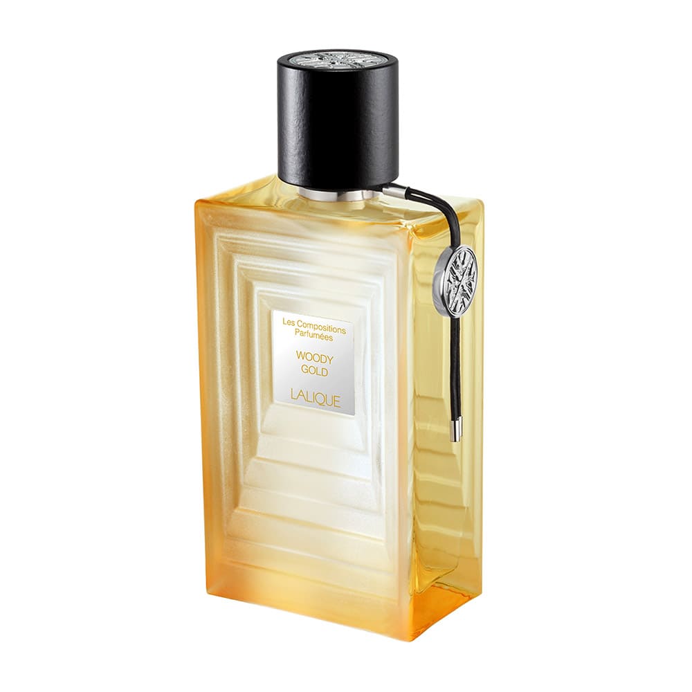 Lalique Les Compositions Parfumées Woody Gold Eau de Parfum Nat. Spray 