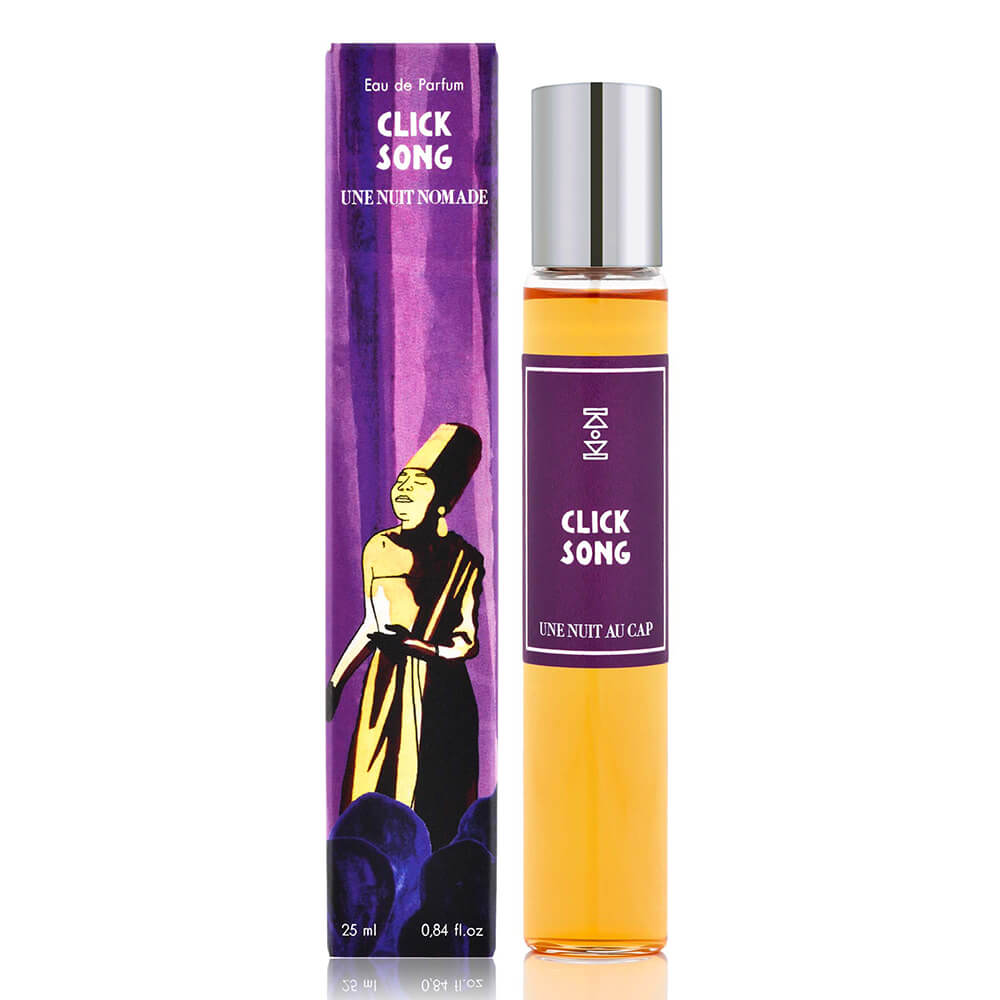 Une Nuit Nomade Une Nuit à Cap Click Song Eau de Parfum 25 ml