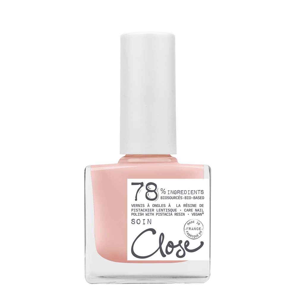 CLOSE Nagellacke Care Nail Polish Latte 10 ml