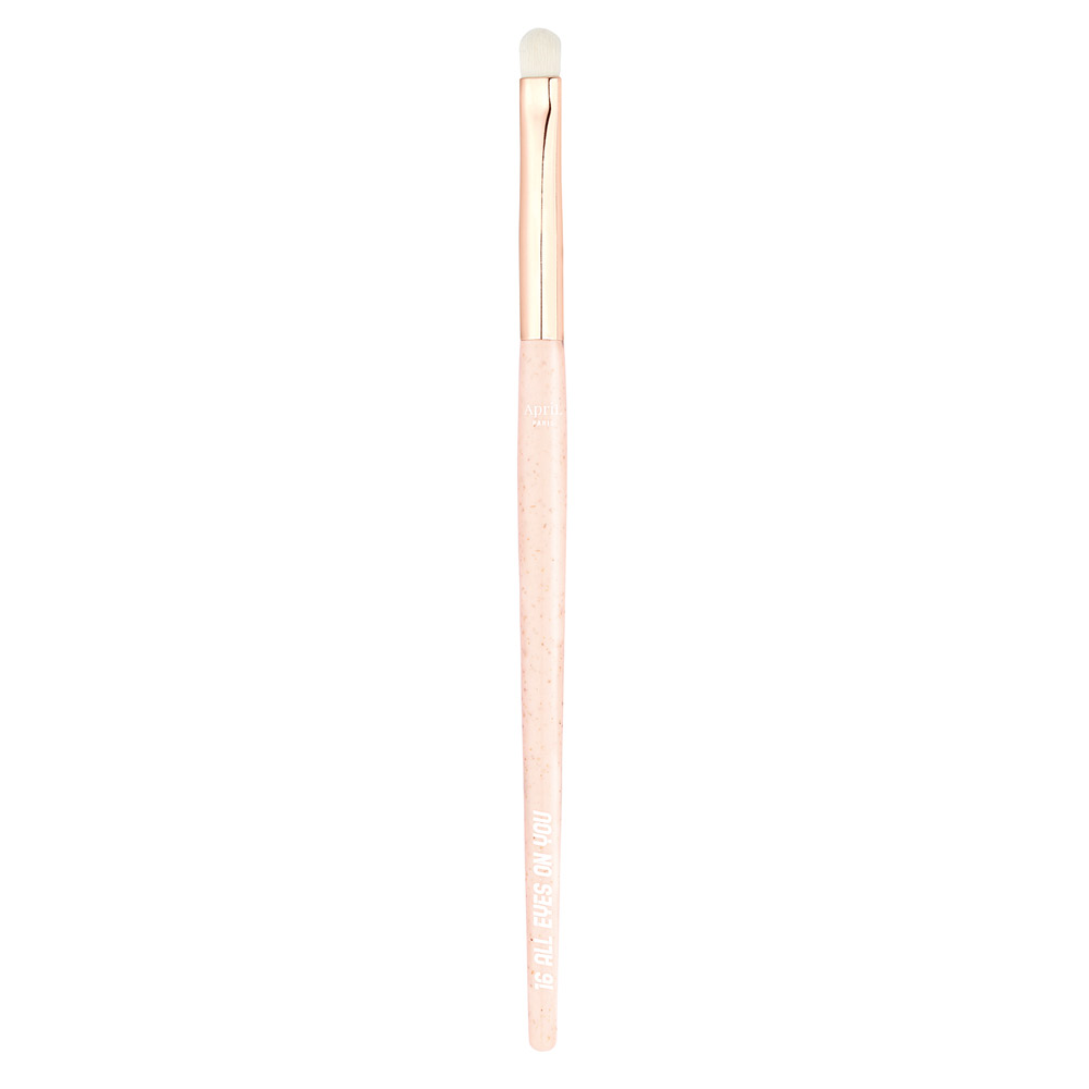 APRIL Accessoires Small Eyeshadow Precision Brush 1 Stck.