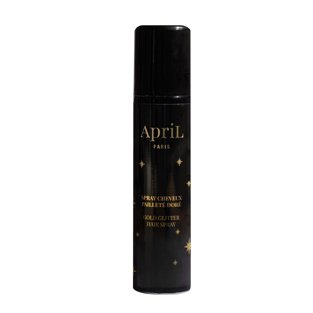 APRIL Haare Glitter Hair Spray 75 ml